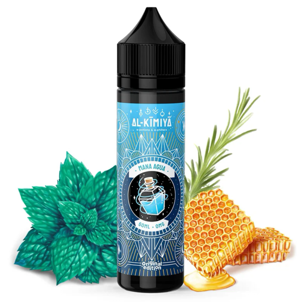 E-liquide Double Apple 50ml par Dotmod, saveur fruitée