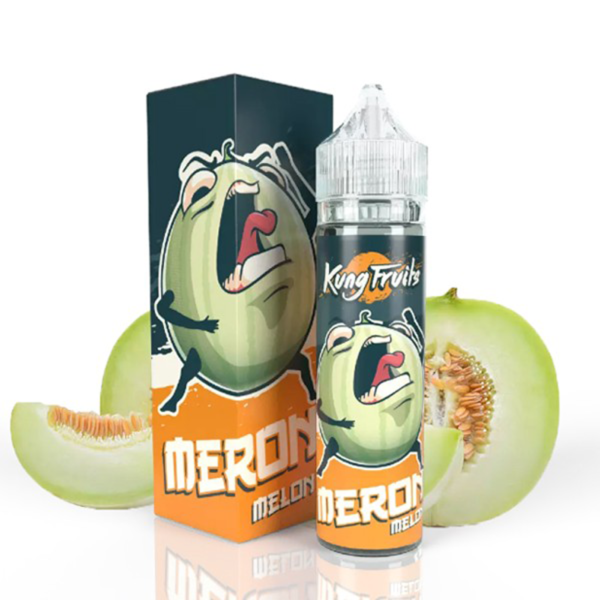 Meron Kung Fruits by Cloud Vapor 50 ml