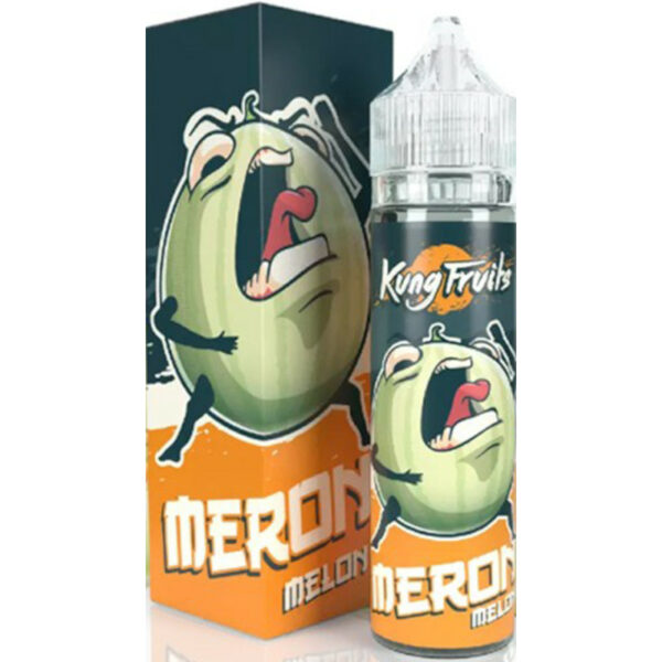 Meron Kung Fruits Cloud Vapor 50 ml
