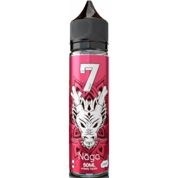 Nāga 7 E-Tasty 50 ml