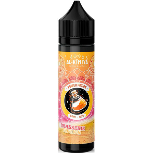 Power Potion Brasserie Edition Al Kimiya 50 ml