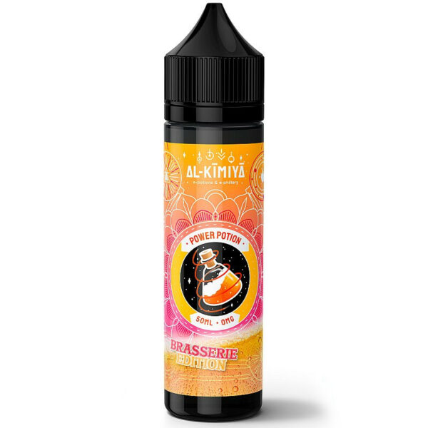 Power Potion Brasserie Edition Al Kimiya 50 ml