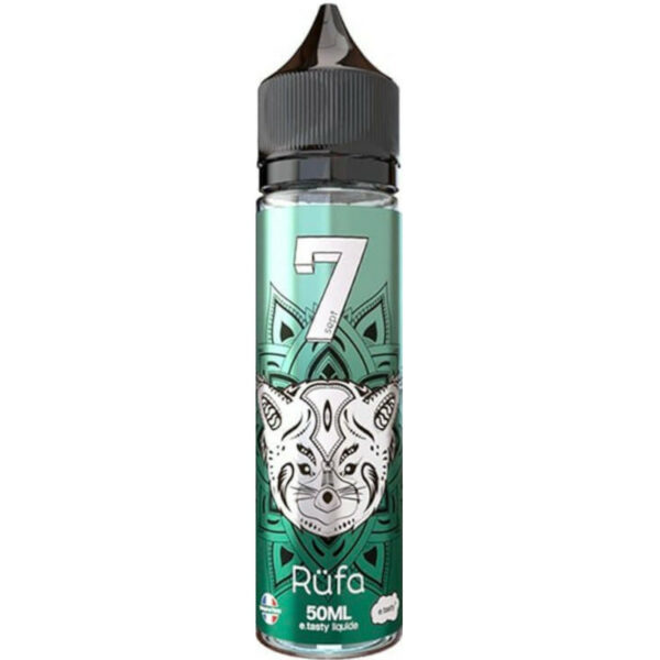 Rüfa 7 E-Tasty 50 ml