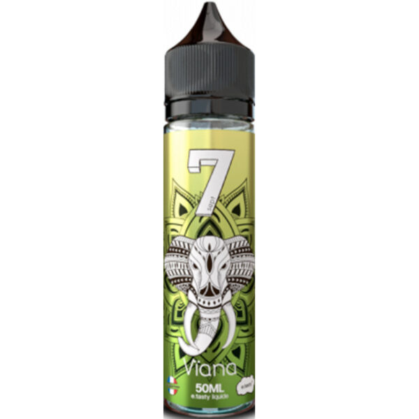 Vïana 7 E-Tasty 50 ml