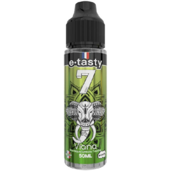 Vïana | Pastèque Juteuse - Frais | 7 | 50 ml