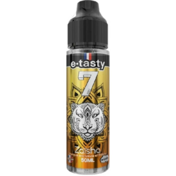 Zaïsha 7 E-Tasty 50 ml