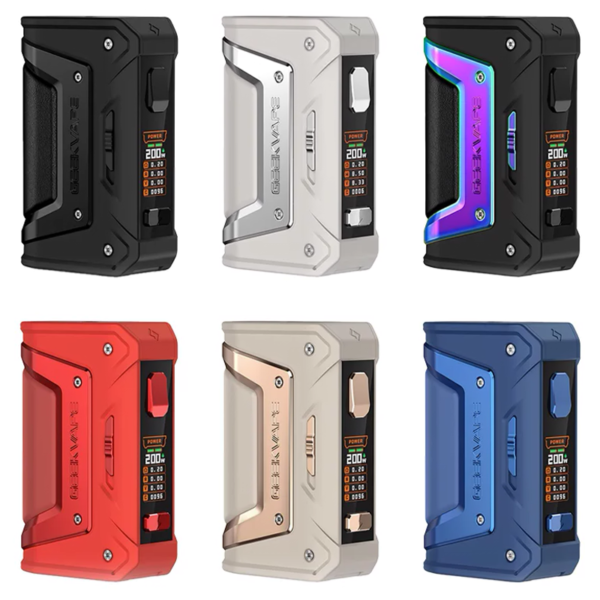 Box Aegis Legend 2 L200 Classic OG - Geekvape