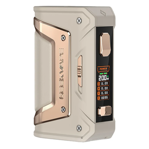 Box Aegis Legend 2 L200 Classic OG - Geekvape beige