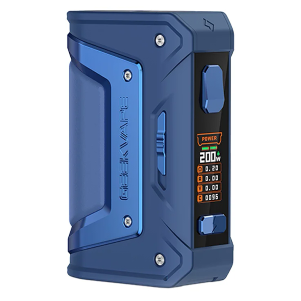 Box Aegis Legend 2 L200 Classic OG - Geekvape blue