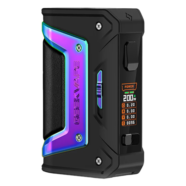 Box Aegis Legend 2 L200 Classic OG - Geekvape rainbow