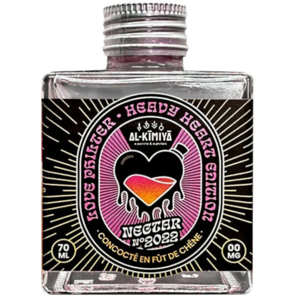 Love Philter Heavy Heart Edition Nectar 2022 Al-Kimiya 50 ml
