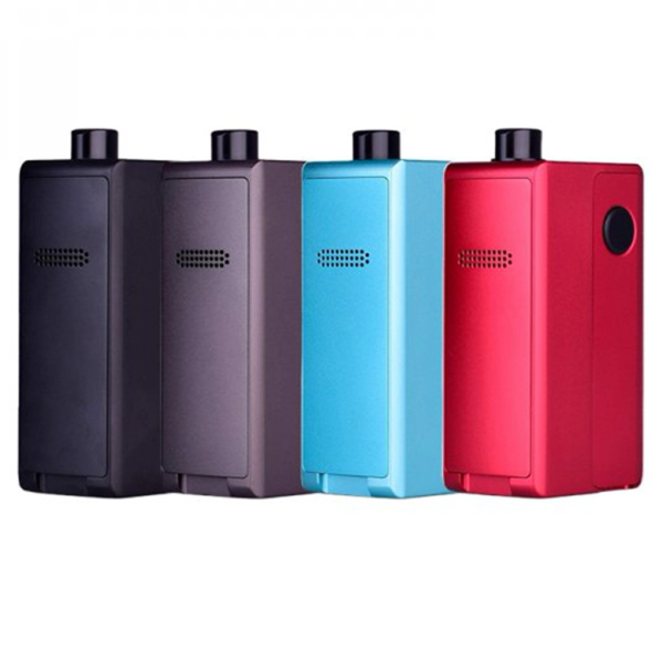 Pack Stubby AIO - Suicide Mods X Vaping Bogan X Orca Vape + RDTA new colors