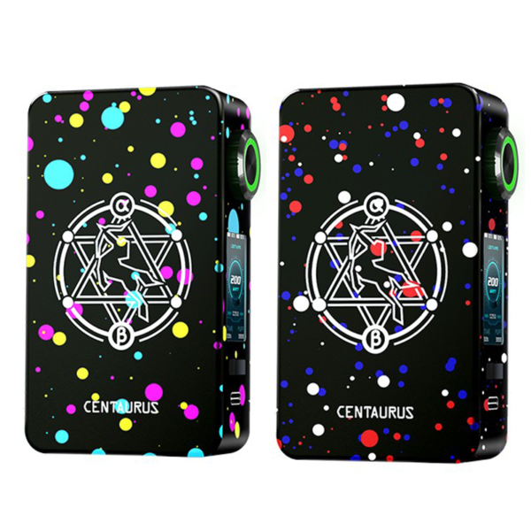 Box Centaurus M200 Limited Edition - Lost Vape