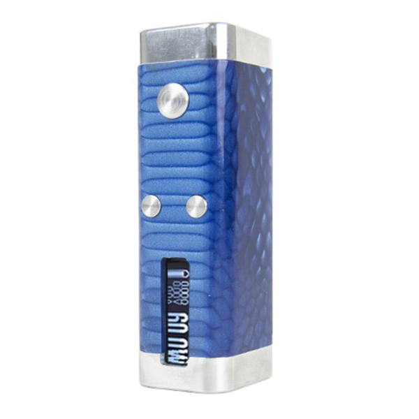 Box King Wood Juma Edition Limitee DNA 60 Tellis Mod