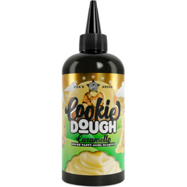 Cookie Dough Caramello Joe’s Juice 200 ml