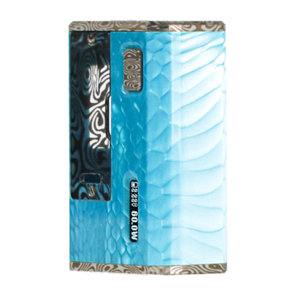 Mod Boro Prisma EYN DNA60 Blue Juma Elcigart mini ecran dna60