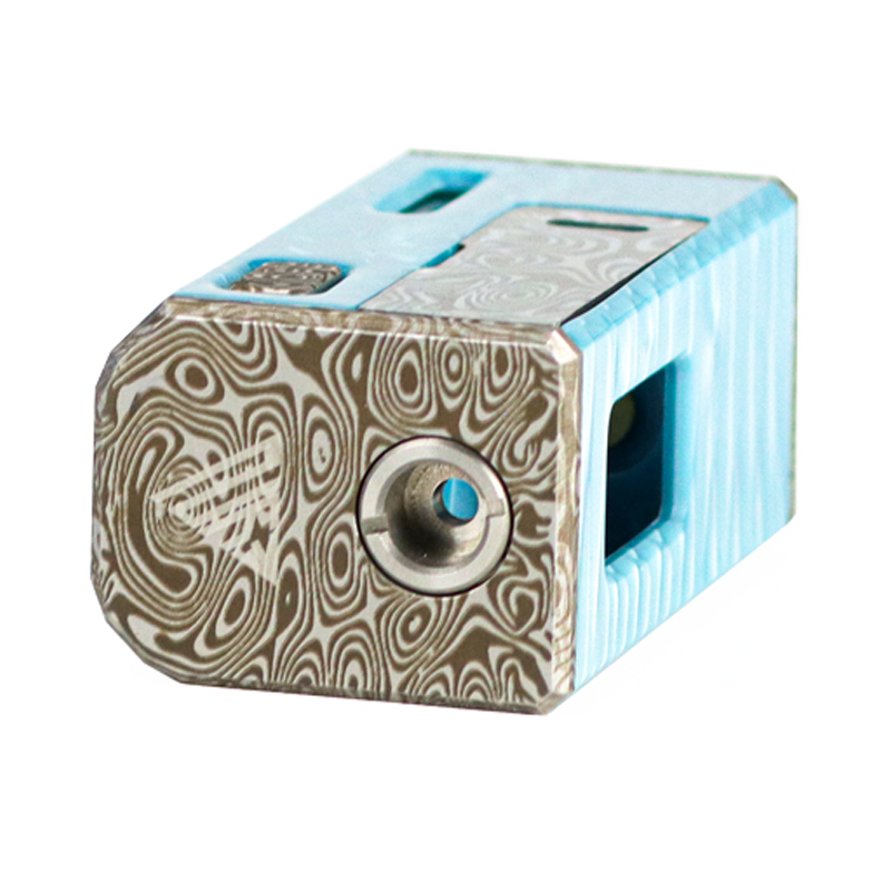 Mod Boro Prisma Aio EYN DNA60 Blue Juma | Elcigart