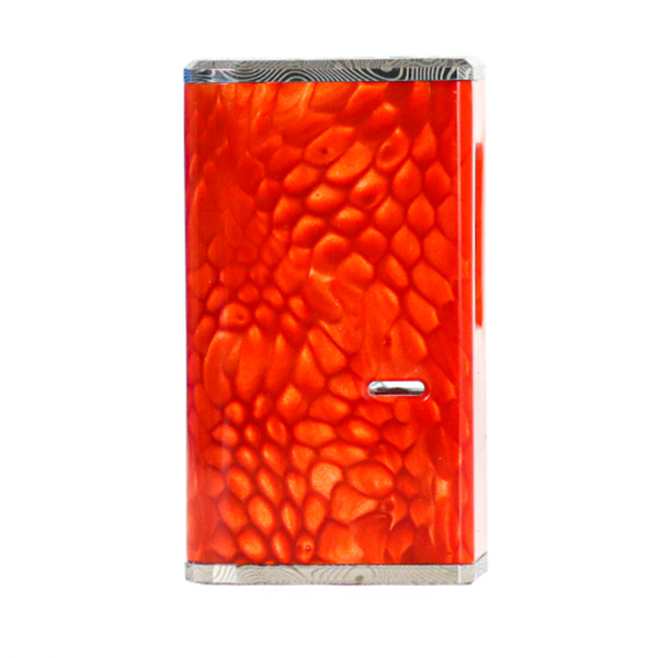 Mod Boro Prisma EYN DNA60 Red Juma Elcigart airflow