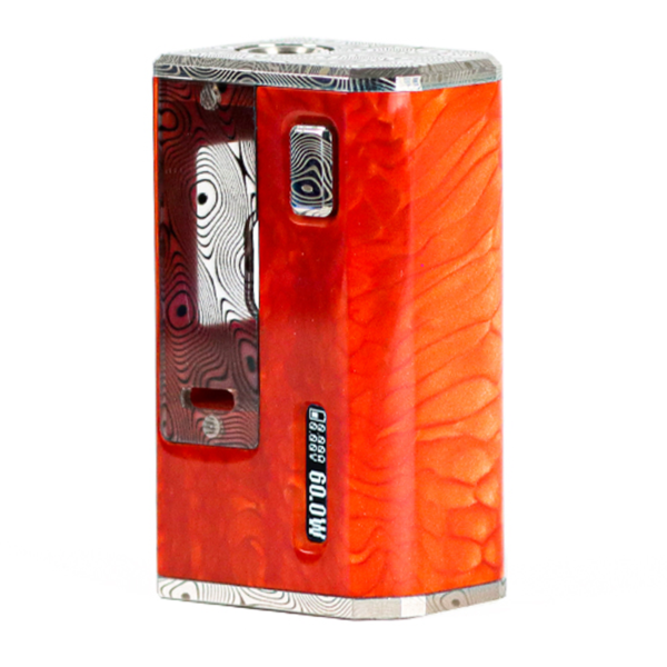 Mod Boro Prisma EYN DNA60 Red Juma Elcigart damas