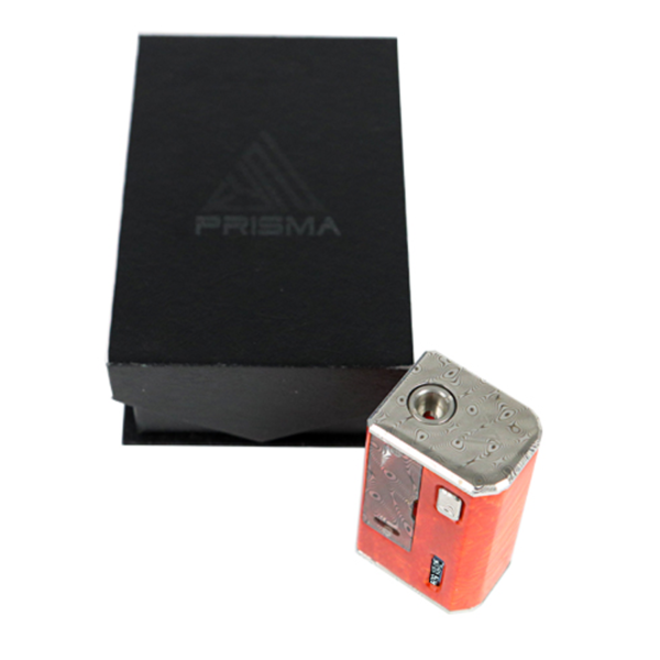 Mod Boro Prisma EYN DNA60 Red Juma Elcigart pack