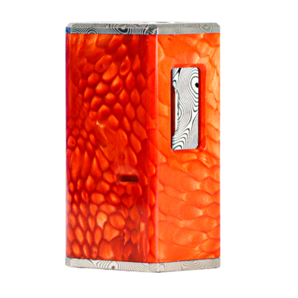 Mod Boro Prisma EYN DNA60 Red Juma Elcigart porte