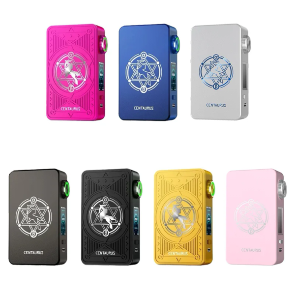 Box Centaurus M200 New Colors - Lost Vape