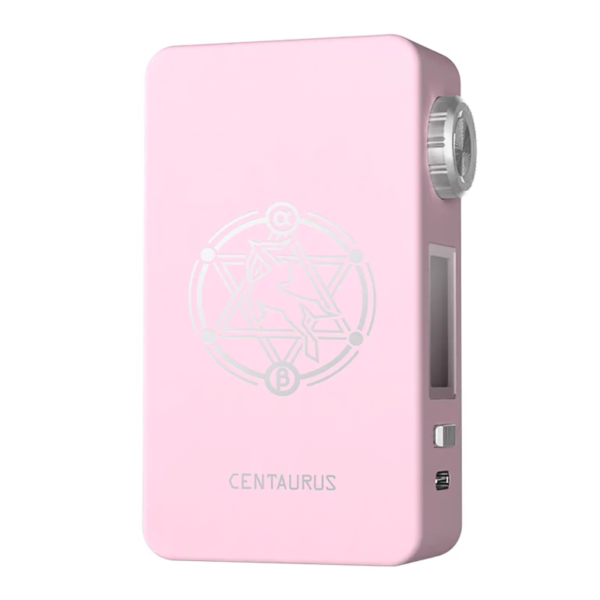 Box Centaurus M200 New Colors - Lost Vape Baby pink