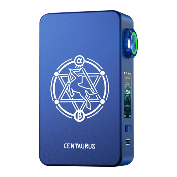 Box Centaurus M200 New Colors - Lost Vape Midnight Blue