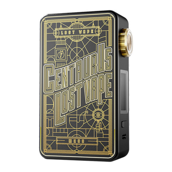 Box Centaurus M200 New Colors - Lost Vape Sorcerer Magic