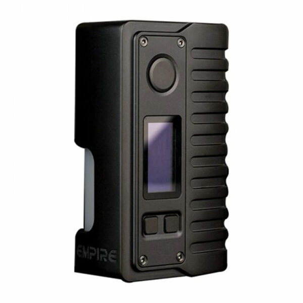 Mod Empire Squonk 21700 Vaperz Cloud x Orca Vape x GrimmGreen Matte Black