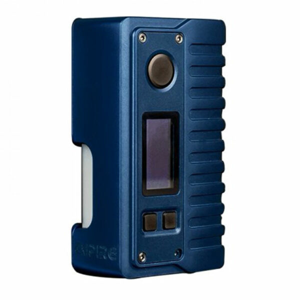 Mod Empire Squonk 21700 Vaperz Cloud x Orca Vape x GrimmGreen Satin Navy