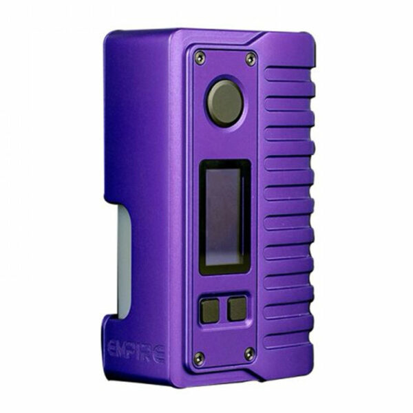 Mod Empire Squonk 21700 Vaperz Cloud x Orca Vape x GrimmGreen Satin Purple