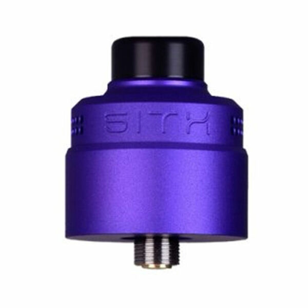 Sith RDSA 24mm Vaperz Cloud Stain Purple