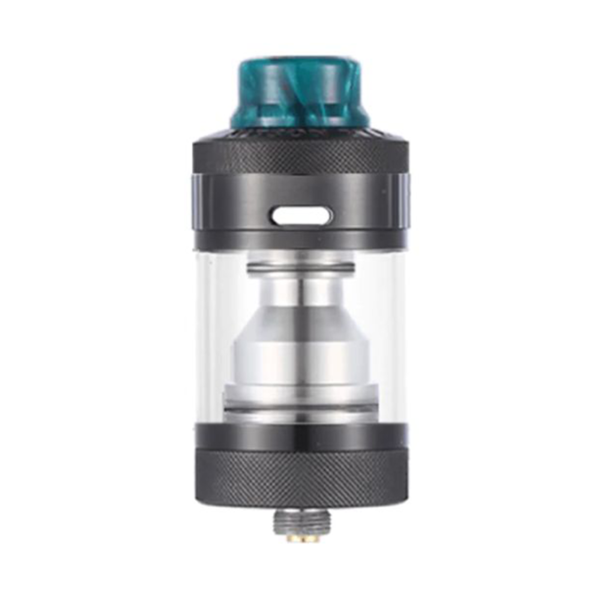 Steam Crave - Meson RTA gunmetal