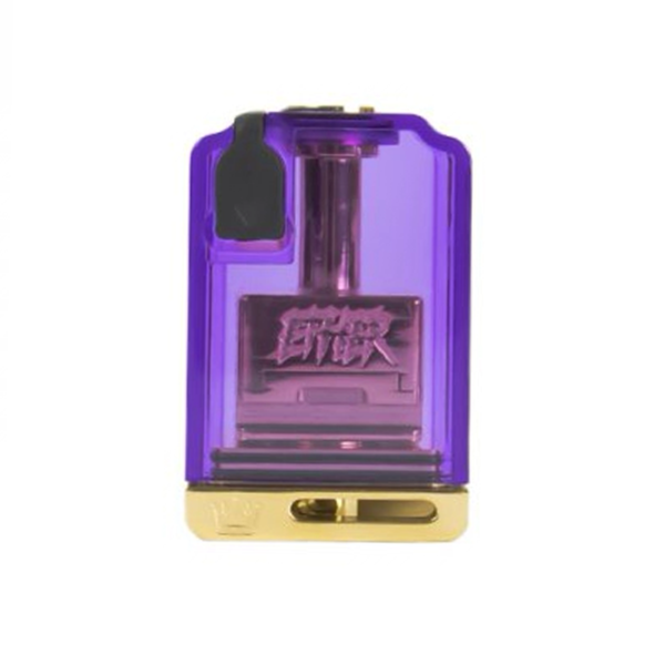 Tank Ether Boro RBA New Edition - Suicide Mods x Vaping Bogan purple Royal Edition