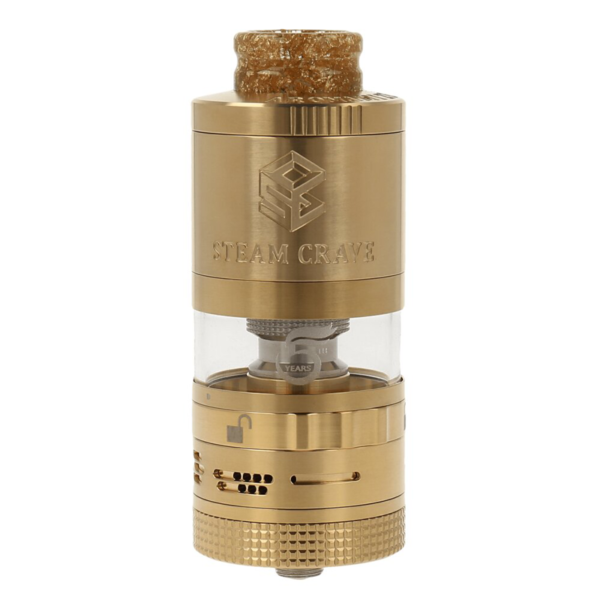 Aromamizer Plus V2 RDTA 5th Anniversary Edition Steam Crave