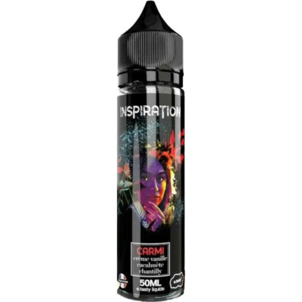 Carmi Inspiration e.Tasty 50 ml