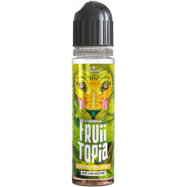 Jackfruit Fruiitopia Le French Liquide 50 ml
