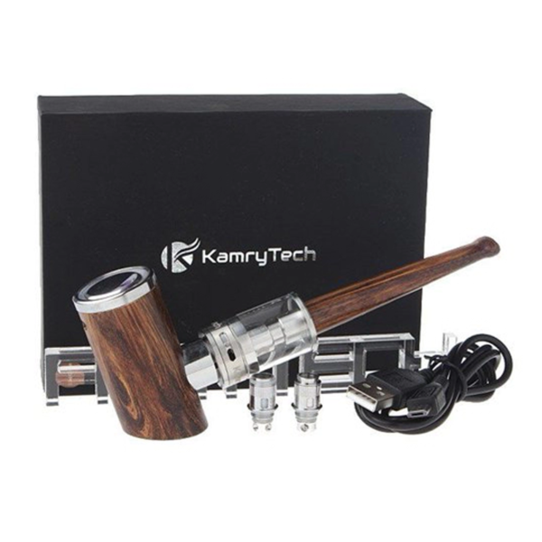 Kit E-pipe K1000 PLUS Kamry