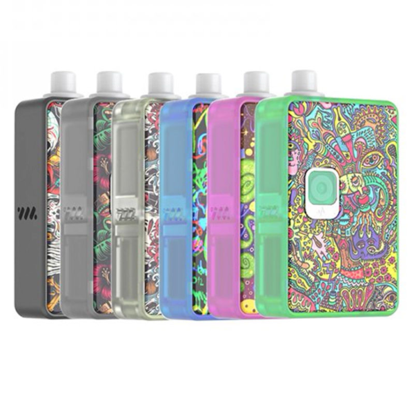 Kit Pulse AIO Mini + RBA Vandy Vape
