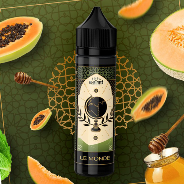 Le monde Melon Papaye Miel Al Kimiya 50 ml