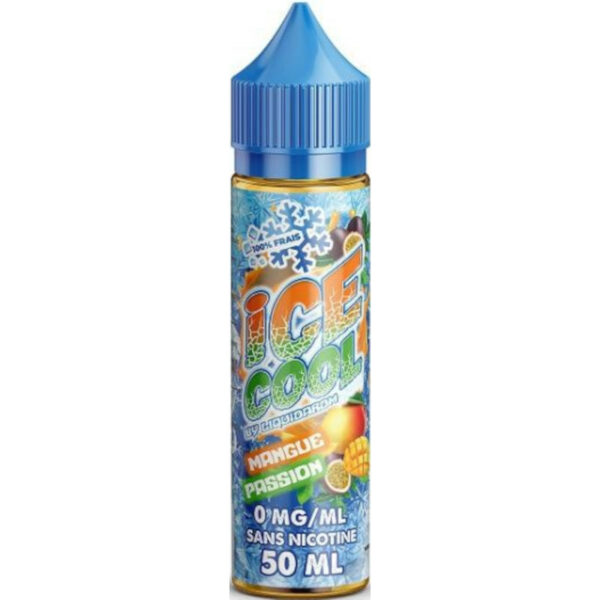 Mangue Passion Ice Cool Liquid’arom 50 ml
