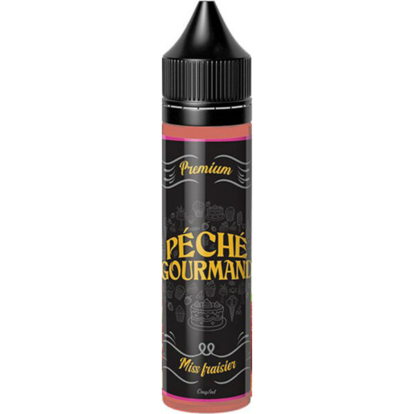 Miss Fraisier Péché Gourmand O'J Lab 50 ml