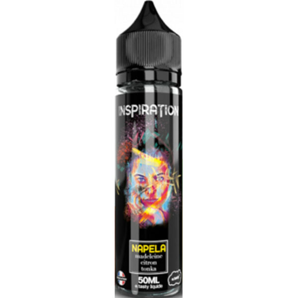 Napela Inspiration e.Tasty 50 ml