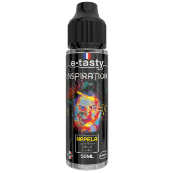Napela | Inspiration by e.Tasty | Madeleine - Citron - Tonka | 50 ml