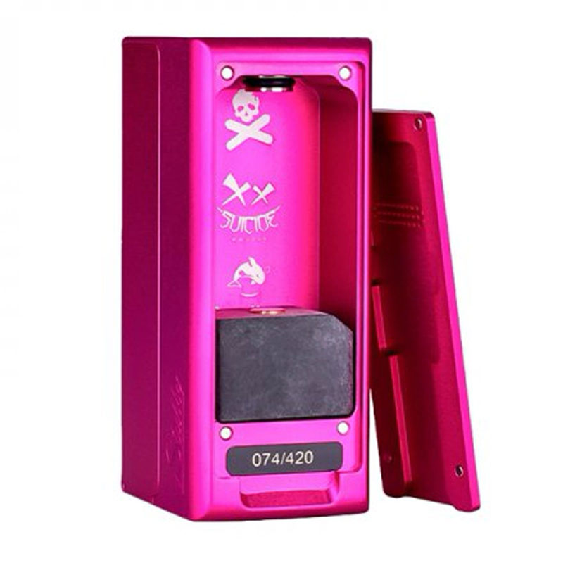 Le Pack Stubby AIO 21700 Edition Limitée Pink Panther