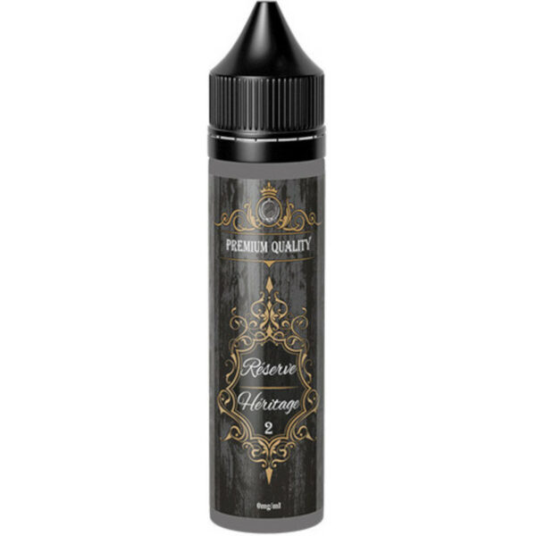 Réserve Héritage n°2 O'J Lab 50 ml