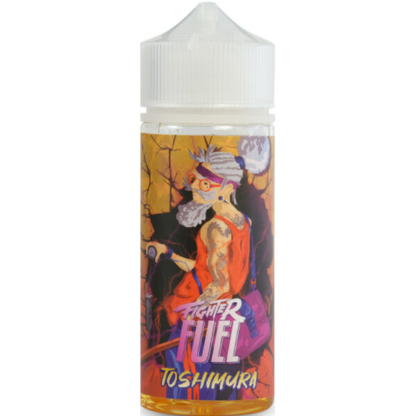Toshimura Fighter Fuel Maison Fuel 100 ml
