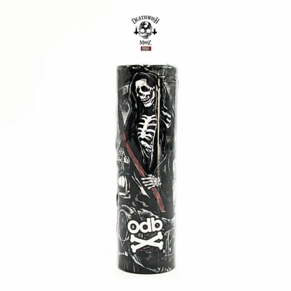 Wraps Deathwish Modz ODB pour accus 21700 Reaper