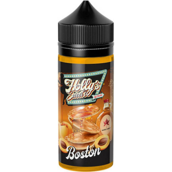 Boston Holly’s Sweet Knoks 50 ml